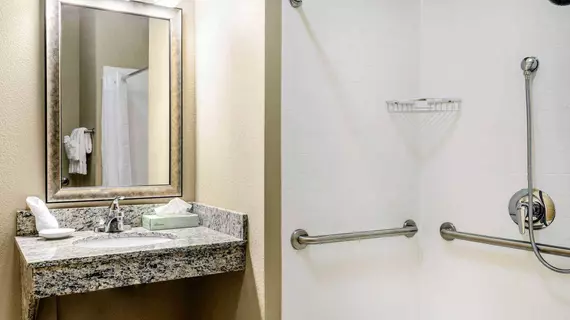 MainStay Suites Hackberry Sportsmans Lodge | Louisiana - Lake Charles (ve civarı) - Hackberry