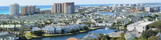 Pelican Beach Resort by Wyndham Vacation Rentals | Florida - Fort Walton Beach - Destin (ve civarı) - Destin