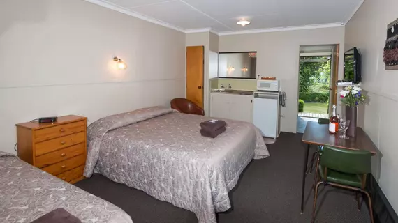 Santa Maria Motel | Rotorua (ve civarı) - Rotorua