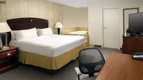 Holiday Inn Express Hotel & Suites Annapolis | Maryland - Annapolis (ve civarı) - Annapolis - Parole