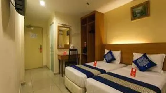 OYO Rooms Brickfields Old Town White Coffee | Kuala Lumpur (ve civarı) - Kuala Lumpur Şehir Merkezi - Brickfields