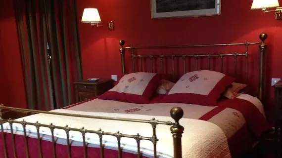 Le Vieux Chateau B&B | Normandiya - Orne (bölgesi) - Le Renouard