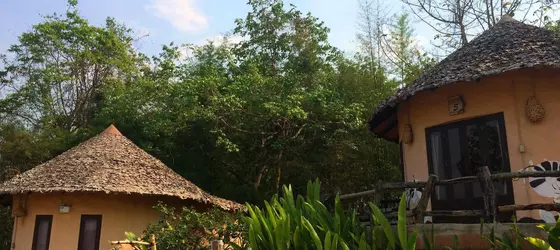 Mari Pai Resort | Mae Hong Son İli - Pai