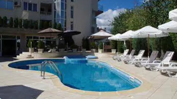 Atlantic Hotel | Sofya (ve civarı) - Sofya - Vitosha District