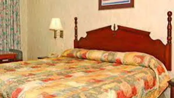 Budget Inn Oregon City/Portland | Oregon - Portland (ve civarı) - Milwaukie - Jennings Lodge