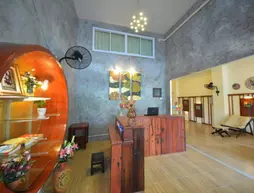 Phangan Barsay Hostel | Surat Thani (vilayet) - Koh Phangan