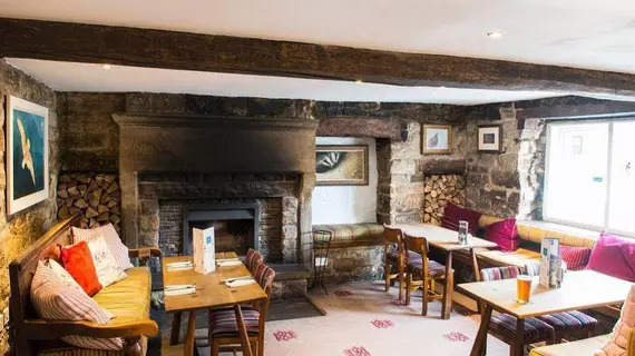 The Devonshire Arms at Beeley | Derbyshire (kontluk) - Derbyshire Dales District - Matlock