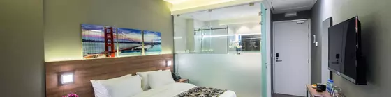 Caramel Boutique Hotel | Beyrut (ve civarı) - Beyrut Merkez Bölgesi - Hamra