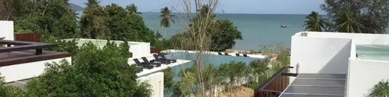 SEAnery Beach Resort | Prachuap Khiri Khan (ili) - Hua Hin (ve civarı) - Bang Saphan