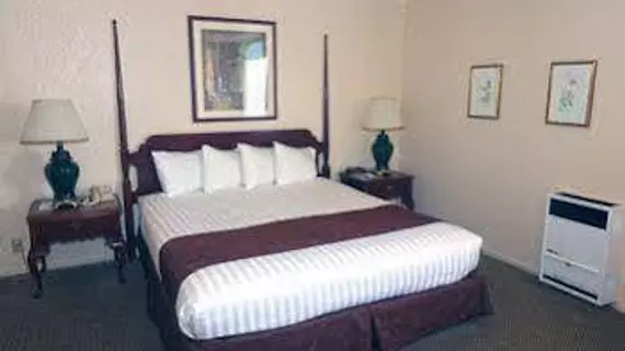 Masterpiece Hotel | Kaliforniya - San Luis Obispo (ve civarı) - Morro Bay