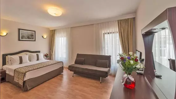 Taxim Hotel Marin |  Istanbul  - Beyoğlu - Sütlüce Mahallesi