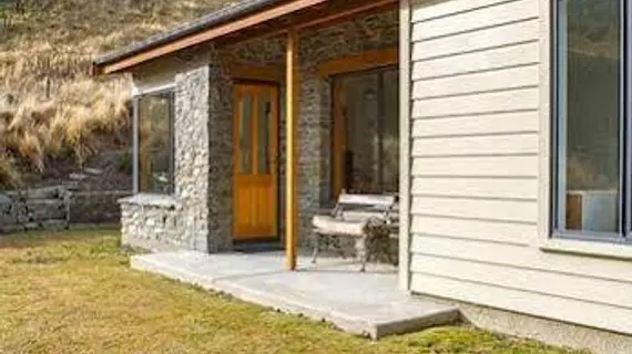 Judge and Jury Cottage | Otago - Queenstown (ve civarı) - Gibbston