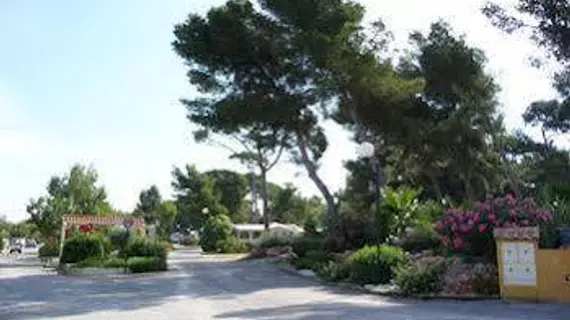 Azur Soleil - Les Pins Maritimes - Campground | Provence - Alpes - Cote d'Azur - Var - Toulon - Hyeres (ve civarı) - Hyeres