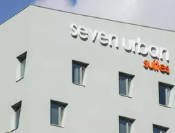 Seven Urban Suites Nantes Centre | Pays de la Loire - Loire-Atlantique - Nantes (ve civarı) - Nantes - Ile de Nantes Palais des Congrès