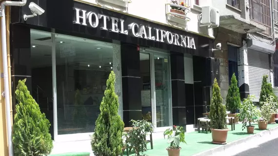 Hotel California |  Istanbul  - Fatih - Sultanahmet