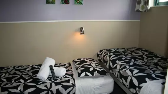 Astray Motel & Backpackers | Rotorua (ve civarı) - Rotorua