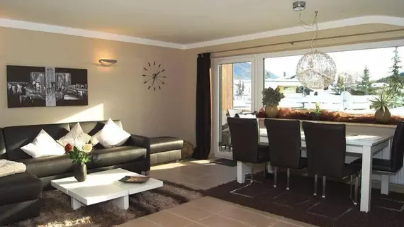 Haus Wiesengrund - Luxus Apartments | Tirol - Innsbruck (ve civarı) - Seefeld in Tirol