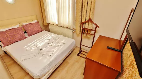 Camelot Apartments |  Istanbul  - Fatih - Sultanahmet