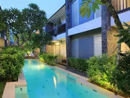 Astana Kunti Suite Apartment | Bali - Badung - Günbatımı Yolu