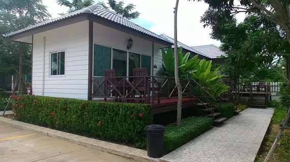 IngFah Villa | Prachuap Khiri Khan (ili) - Hua Hin (ve civarı) - Sam Roi Yot