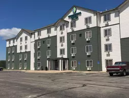 WoodSpring Suites Wichita North | Kansas - Wichita (ve civarı) - Viçita