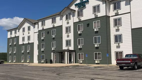 WoodSpring Suites Wichita North | Kansas - Wichita (ve civarı) - Viçita