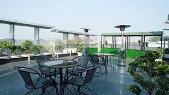 Rockland Hotel, C.R Park | Batı Delhi - Ulusal Eyalet Başkenti Delhi - Delhi (ve civarı) - Yeni Delhi