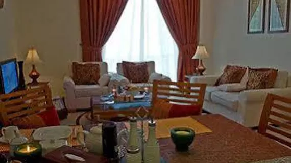 La Villa Najd Hotel Apartments | Dubai - Dubai