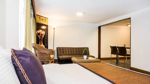 Lloyd's Apartasuites | Cundinamarca - Bogota (ve civarı) - Bogota - Chico