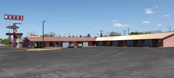 Century 21 Motel | New Mexico - Las Cruces (ve civarı) - Las Cruces