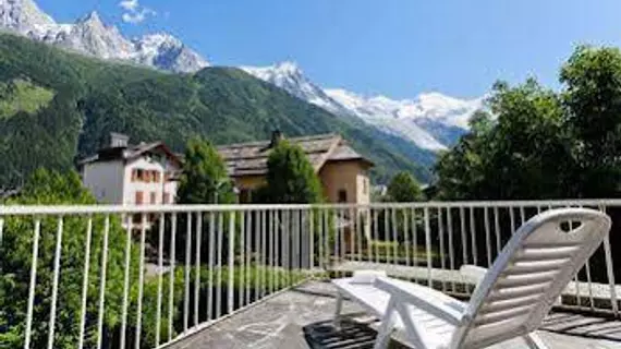 Appartement Président | Auvergne-Rhone-Alpes - Haute-Savoie (bölge) - Chamonix-Mont-Blanc - Chamonix Kent Merkezi