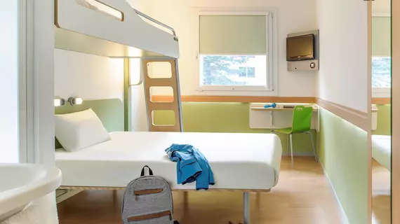 ibis budget Aix Les Bains - Grésy | Auvergne-Rhone-Alpes - Savoie (bölge) - Aix-les-Bains (ve civarı) - Gresy-sur-Aix