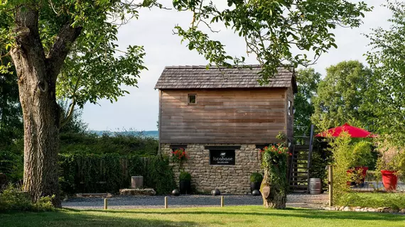 Le Domaine des Prés Verts Spa | Bourgogne-Franche-Comte - Cote d'Or (bölge) - Jouey