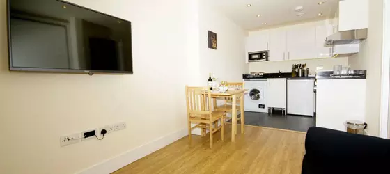 Finsbury Serviced Apartments | Londra (ve civarı) - North London