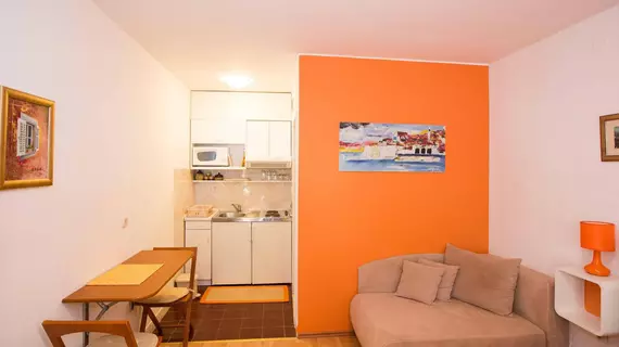 Andrijana Apartments | Dubrovnik-Neretva - Dubrovnik (ve civarı) - Zupa dubrovacka - Kupari