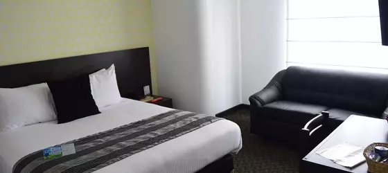 Hotel Confort 80 Castellana | Cundinamarca - Bogota (ve civarı) - Bogota - Barrios Unidos