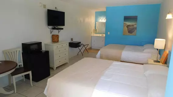 Nokomis Inn and Suites | Florida - Sarasota (ve civarı) - Nokomis