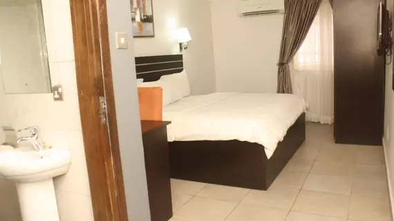 Reliance Royal Suites | Lagos (ve civarı) - Lagos - Onigbongbo - Ikeja