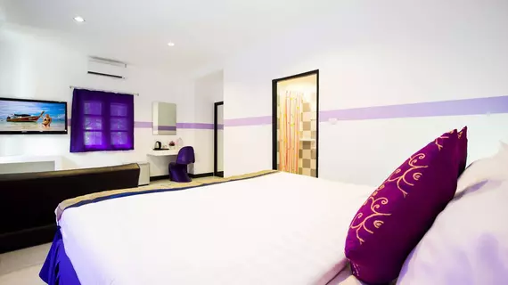 Asena Karon Resort | Phuket (ve civarı) - Thalang