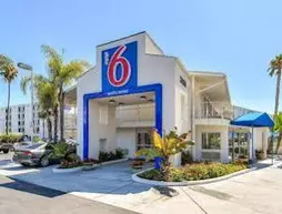 Motel 6 San Diego - Hotel Circle | Kaliforniya - San Diego County - San Diego - Mission Valley