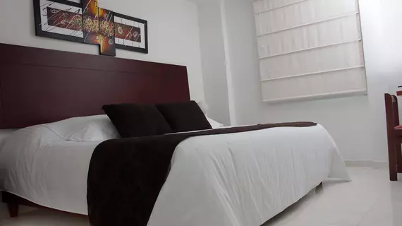 Hotel Quinta de Cabecera | Santander - Bucaramanga (ve civarı) - Bucaramanga