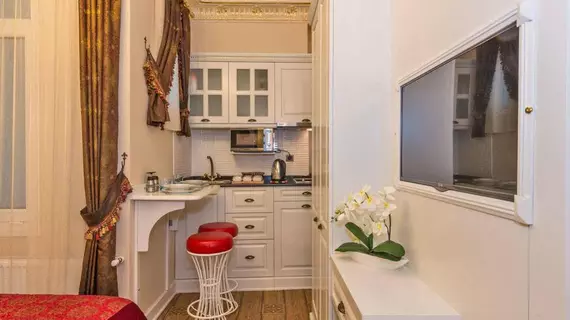 IQ Houses Apartment |  Istanbul  - Beyoğlu - Sütlüce Mahallesi