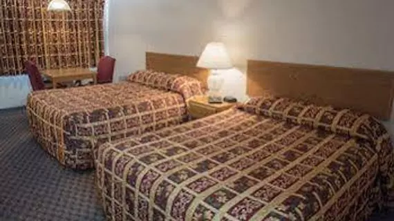 Motel 8 Rock Springs | Wyoming - Rock Springs (ve civarı) - Rock Springs