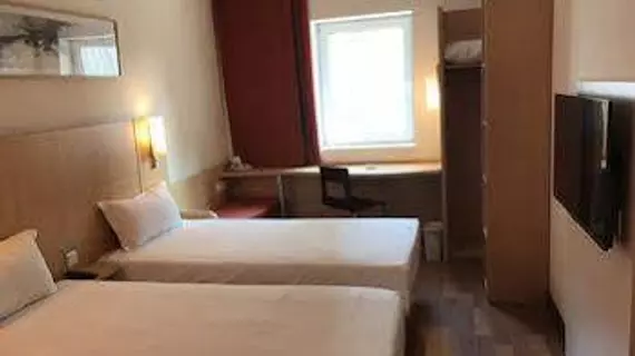 Hotel Ibis Dalian Sanba | Liaoning - Dalian - Dalian Kent Merkezi