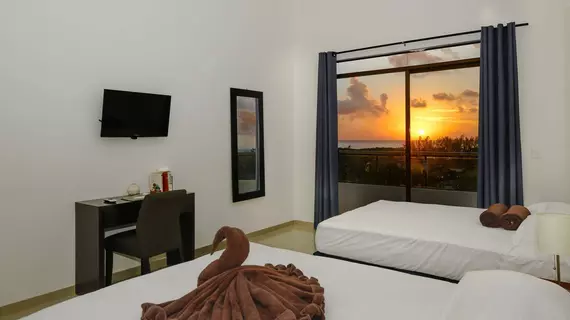 Las Perlas Condo Hotel | Quintana Roo - Solidaridad - Playa del Carmen