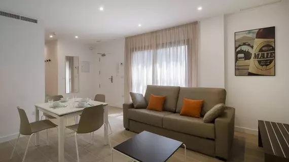 Apartamentos Maier | Andalucia - Cadiz (vilayet) - Cadiz - Eski Kent Bölgesi