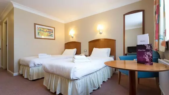 Roman Way Hotel | Staffordshire (kontluk) - Cannock