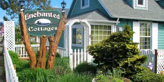 Enchanted Cottages