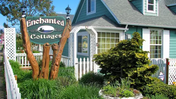 Enchanted Cottages | Washington - Long Plajı (ve civarı) - Seaview - Seaview