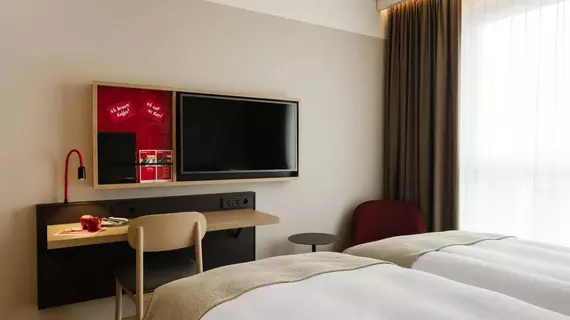 IntercityHotel Braunschweig | Aşağı Saksonya - Braunschweig - Viewegsgarten-Bebelhof